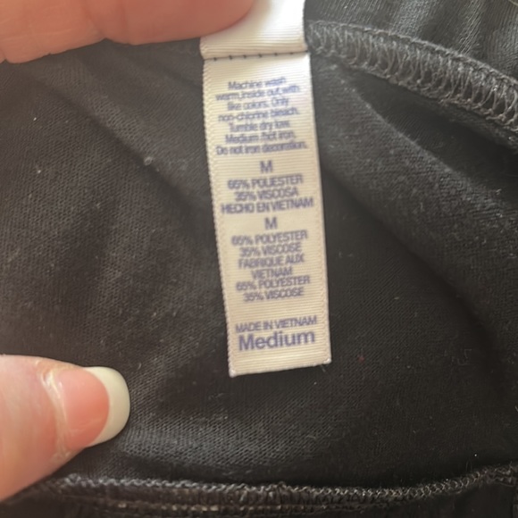 ⚾️BASEBALL TANK❤️with Rhinestones HEART-Shaped Baseball😎Medium Racerback - Picture 8 of 9